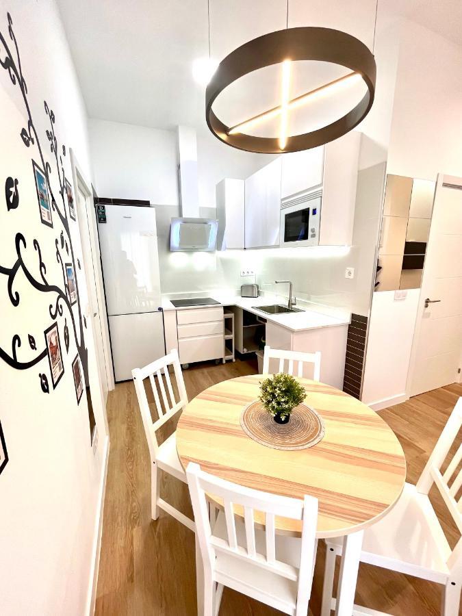 Acogedor Apartamento 5 Personas Walencja Zewnętrze zdjęcie